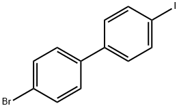  4-Bromo-4'-iodobiphenyl