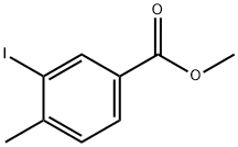 Methyl 3-iodo-4-methylbenzoate